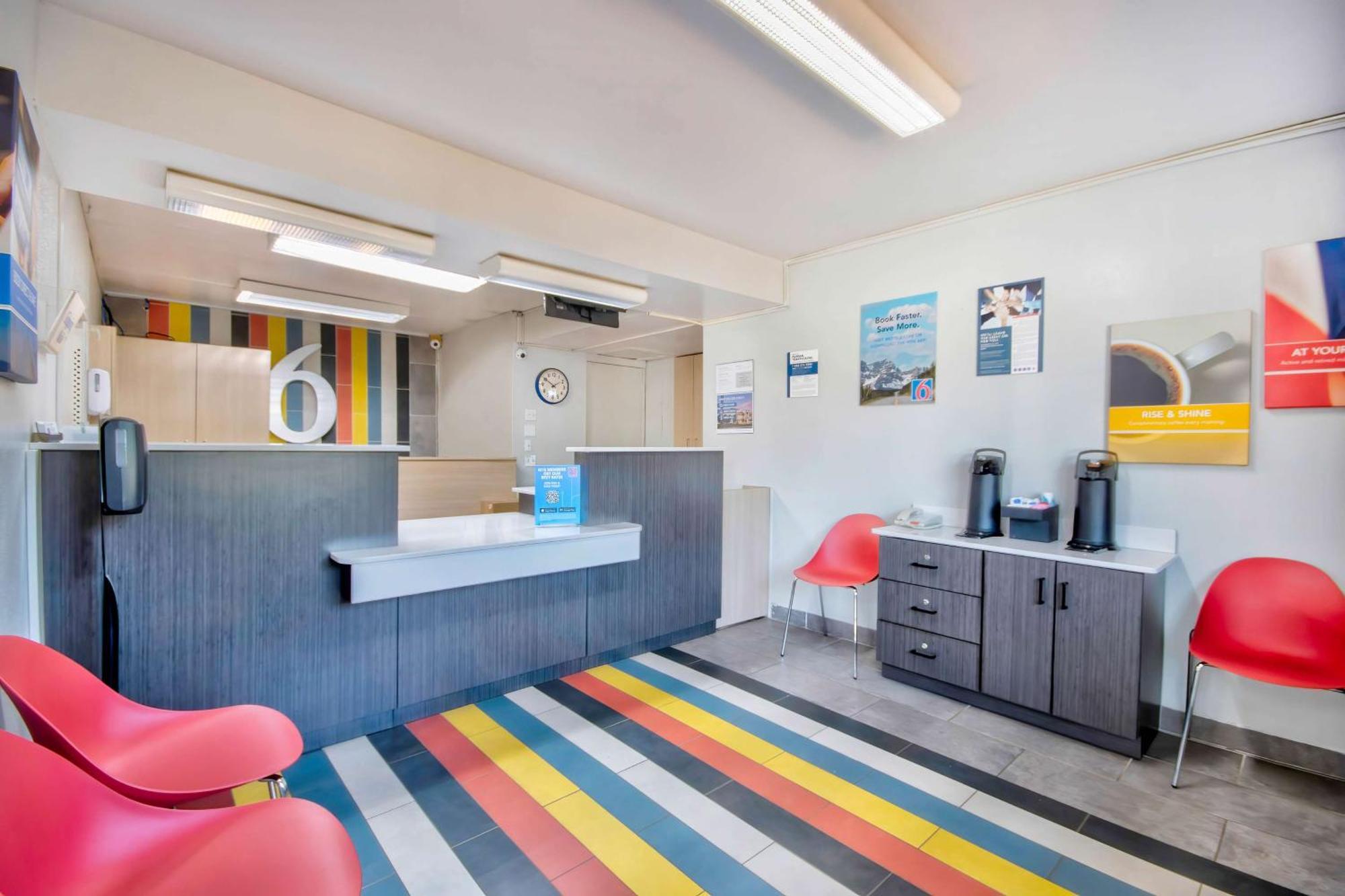 Motel 6-Russellville, Ar Eksteriør billede