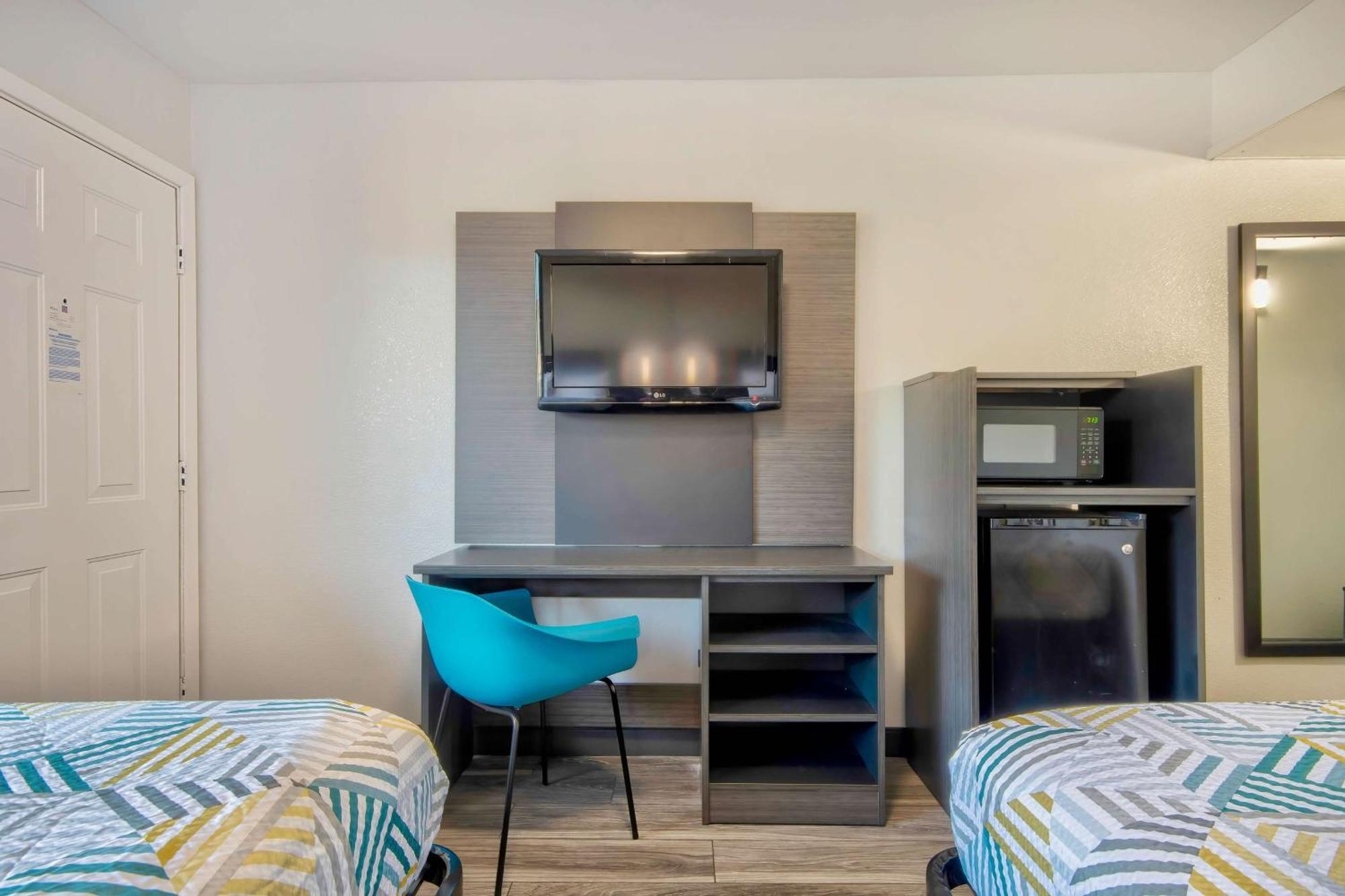 Motel 6-Russellville, Ar Eksteriør billede