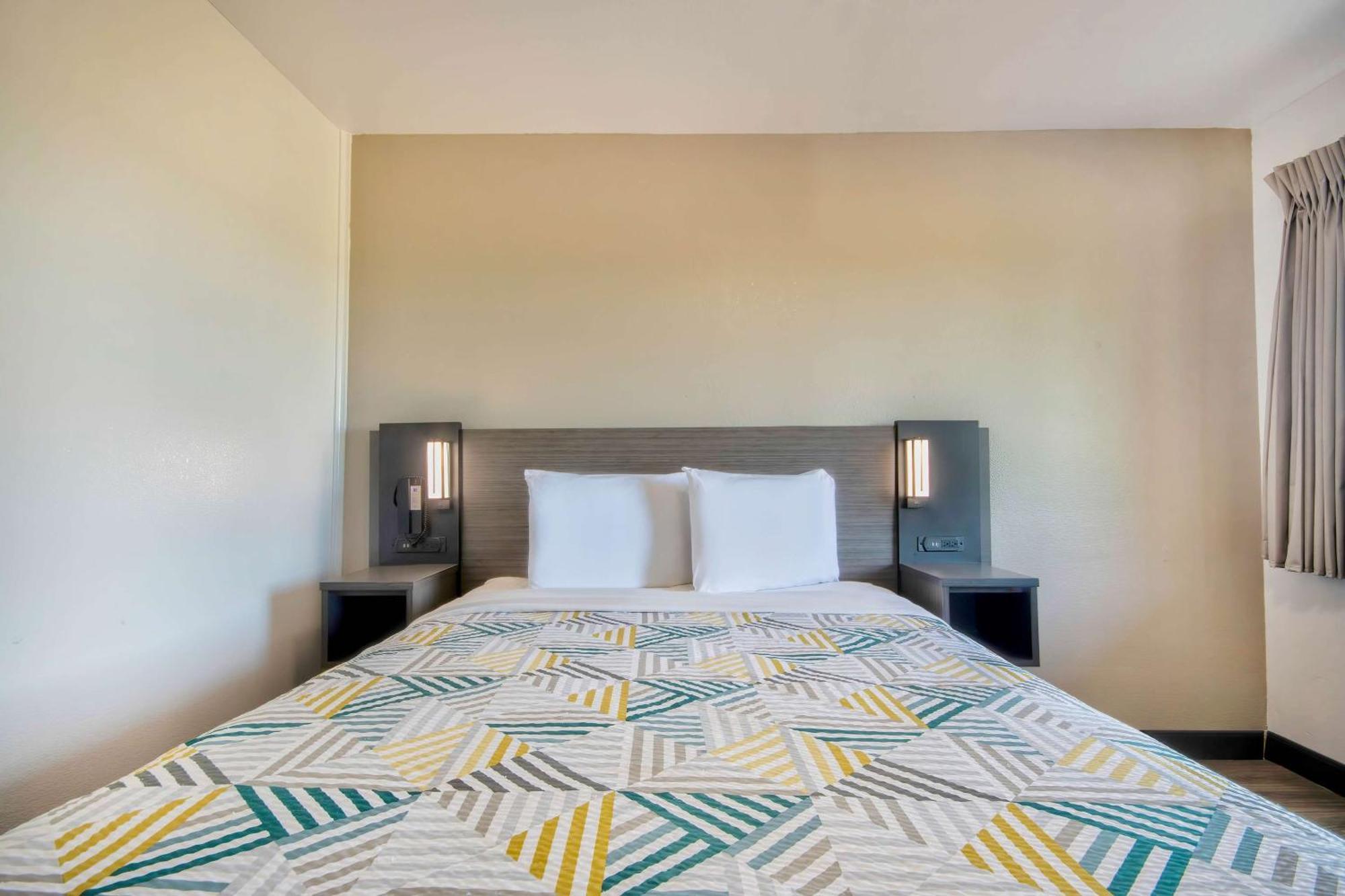Motel 6-Russellville, Ar Eksteriør billede