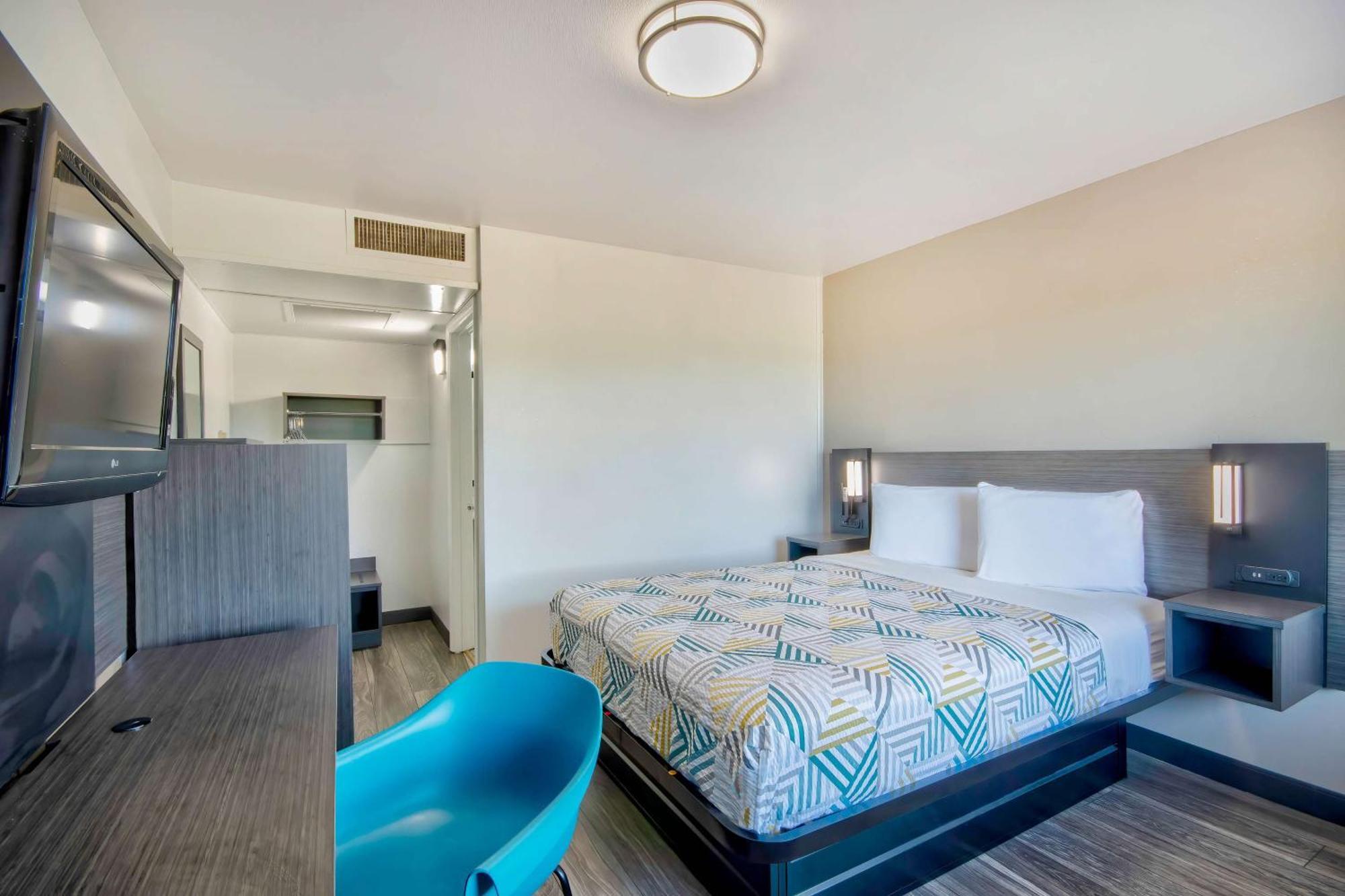 Motel 6-Russellville, Ar Eksteriør billede