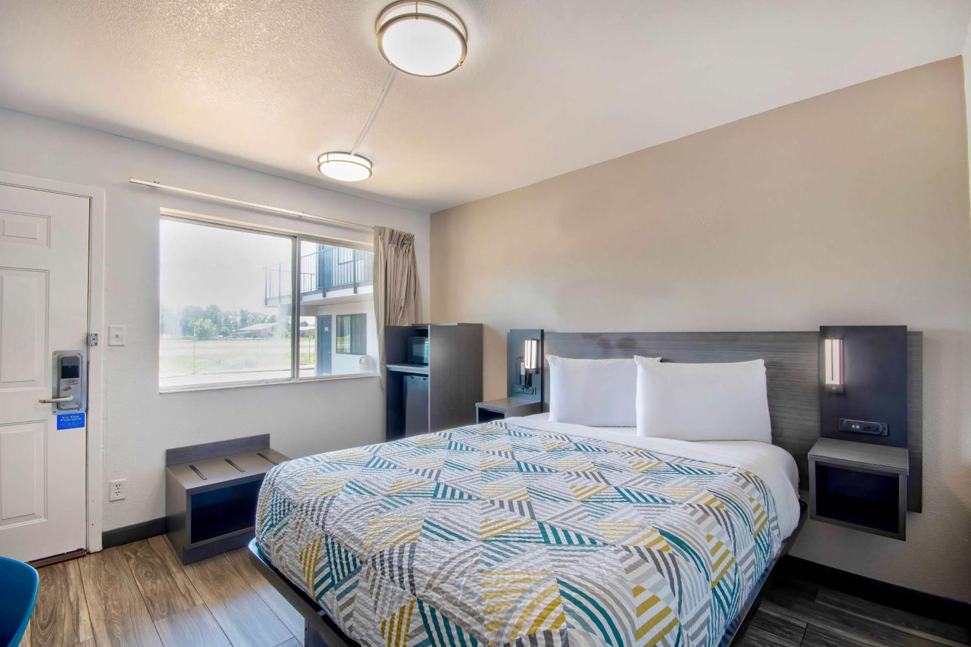 Motel 6-Russellville, Ar Eksteriør billede
