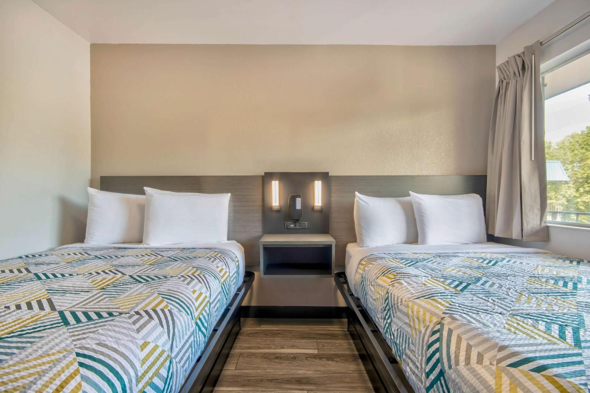 Motel 6-Russellville, Ar Eksteriør billede