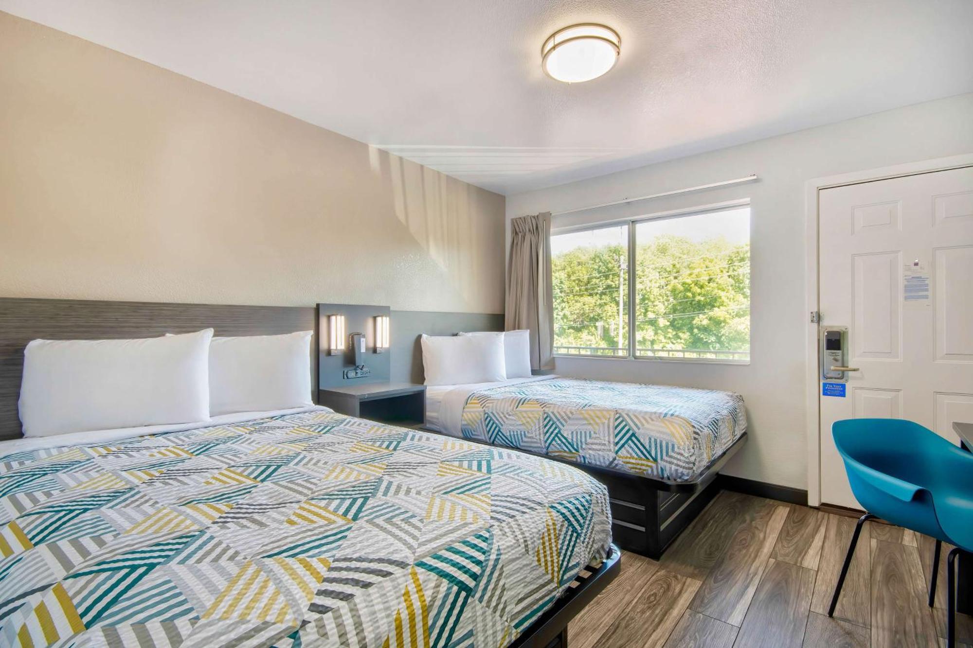 Motel 6-Russellville, Ar Eksteriør billede